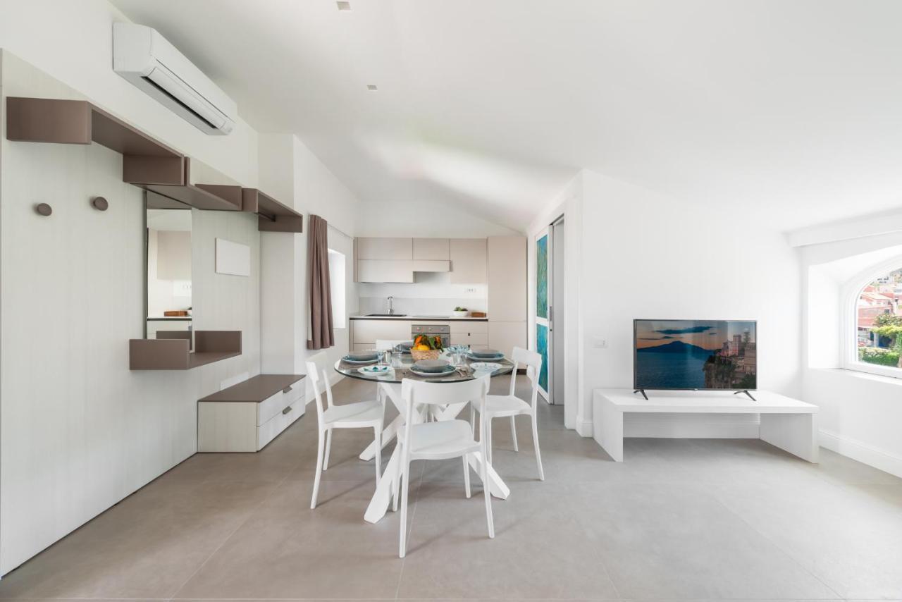 Enfasi Holiday Home Vico Equense Exterior foto