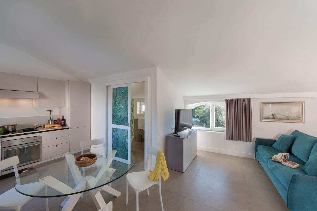 Enfasi Holiday Home Vico Equense Exterior foto
