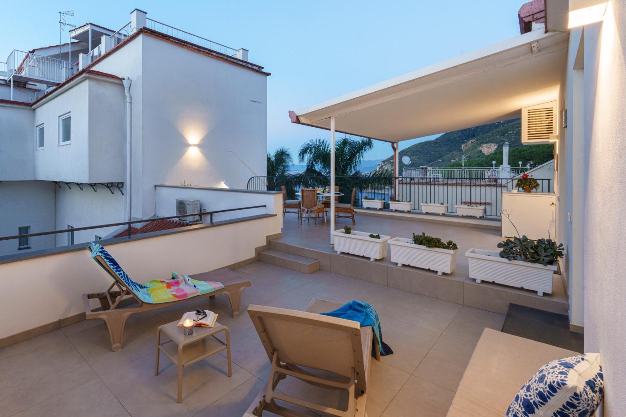 Enfasi Holiday Home Vico Equense Exterior foto