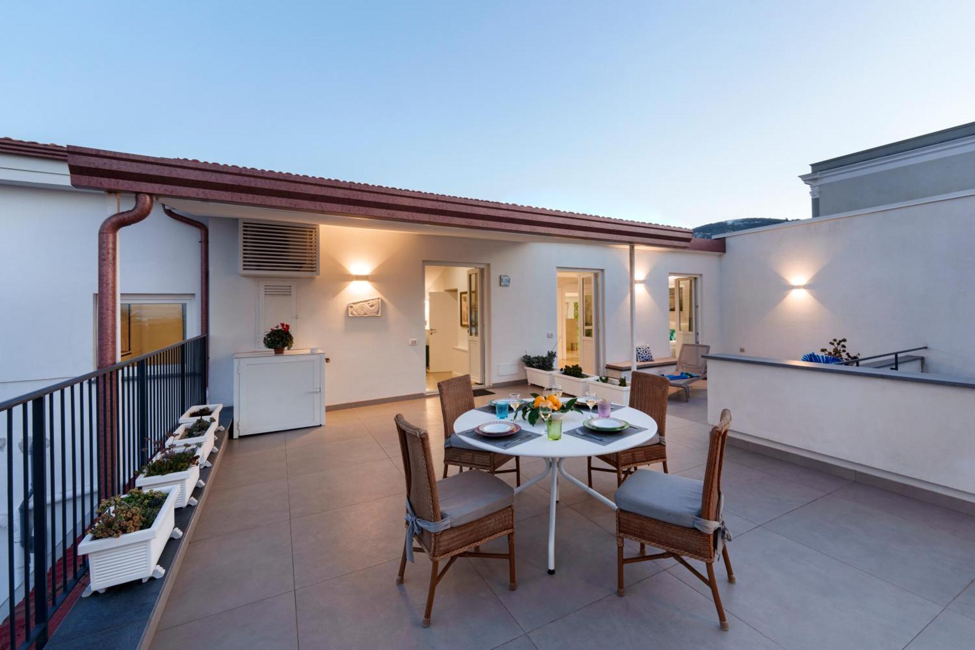 Enfasi Holiday Home Vico Equense Exterior foto