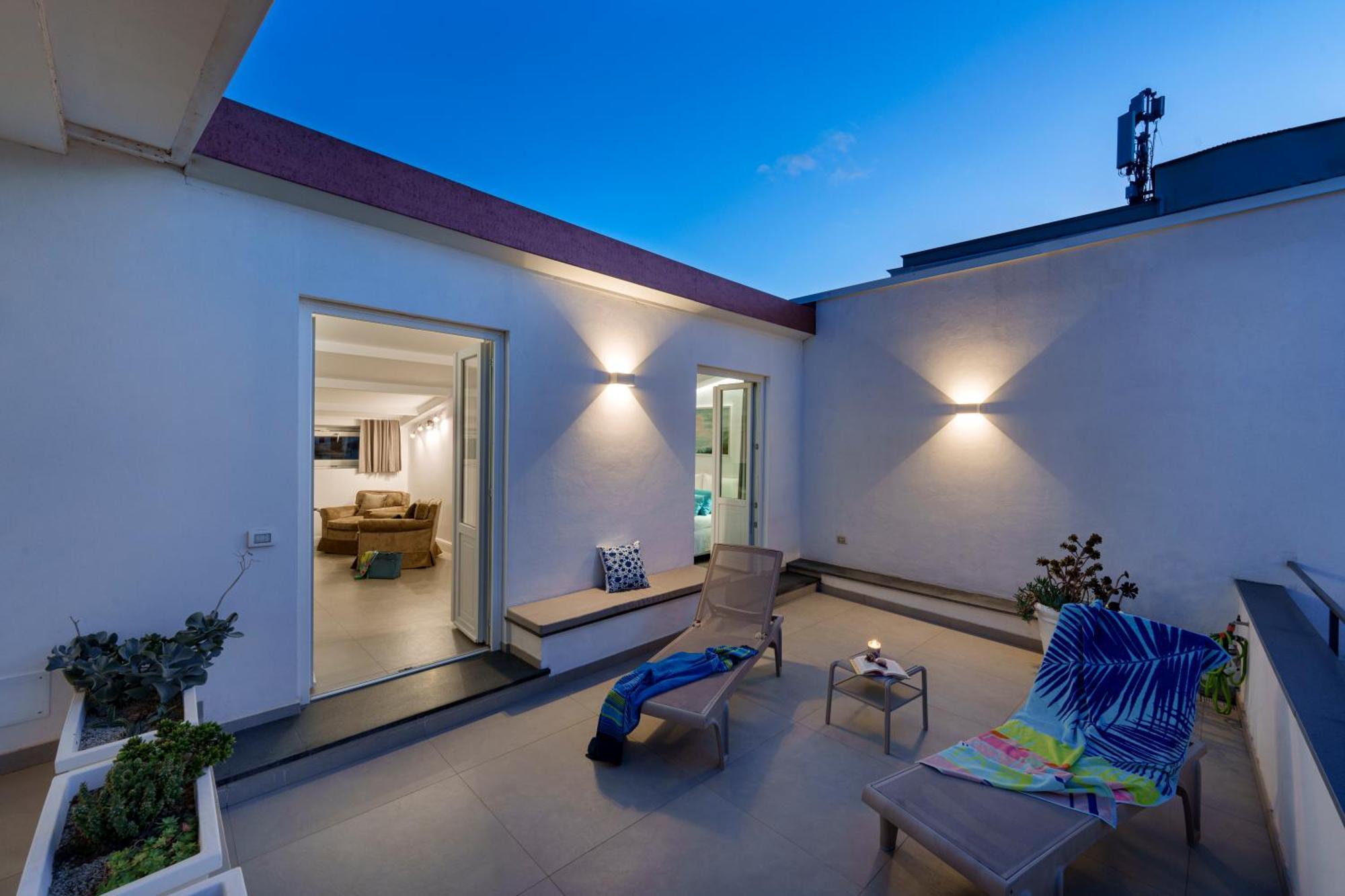 Enfasi Holiday Home Vico Equense Exterior foto