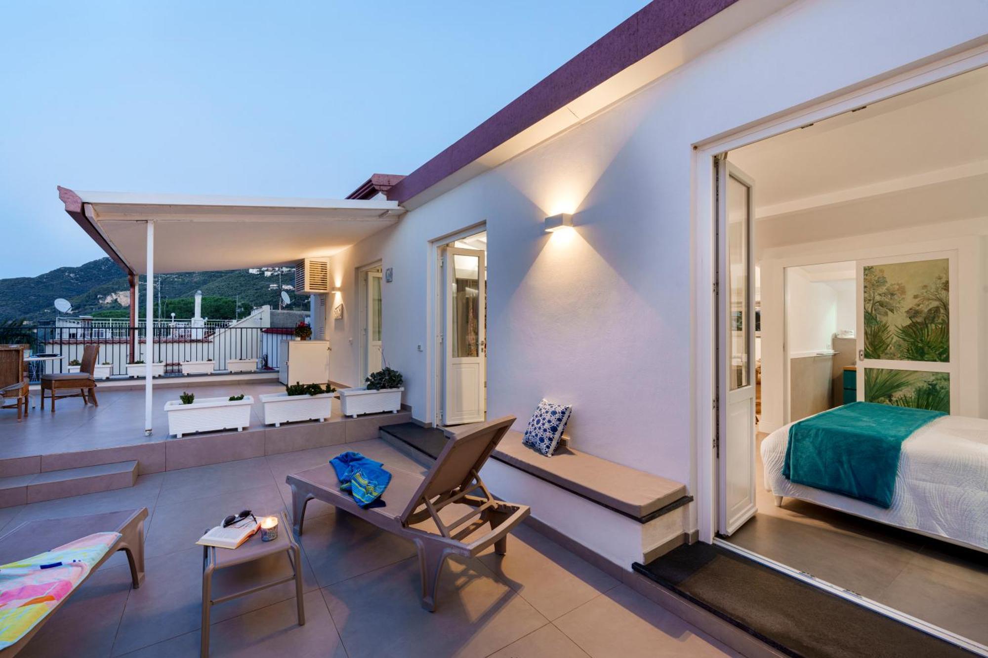 Enfasi Holiday Home Vico Equense Exterior foto