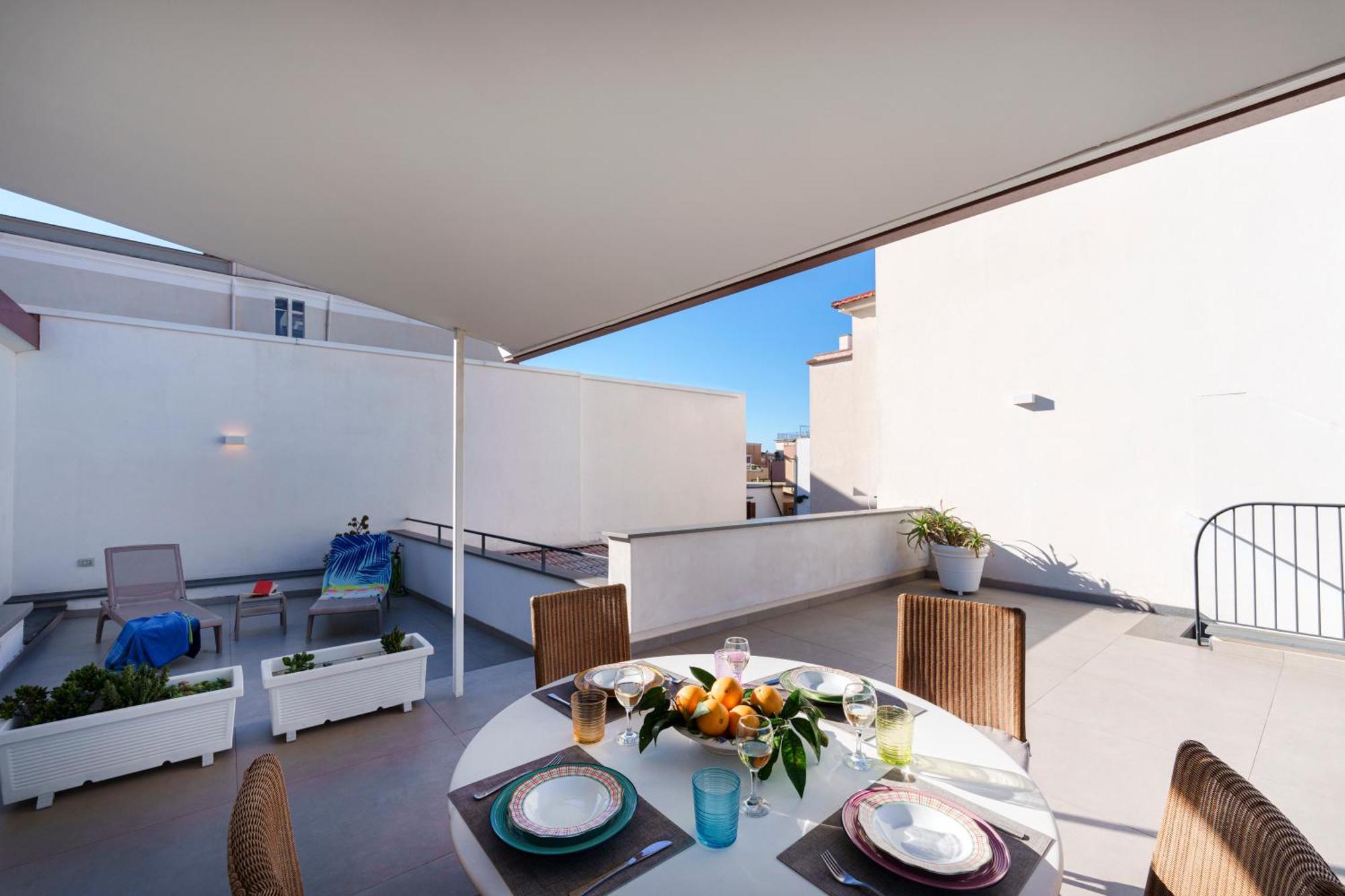 Enfasi Holiday Home Vico Equense Exterior foto