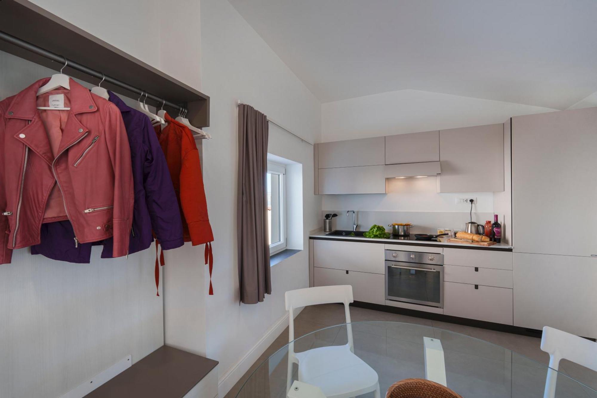 Enfasi Holiday Home Vico Equense Exterior foto