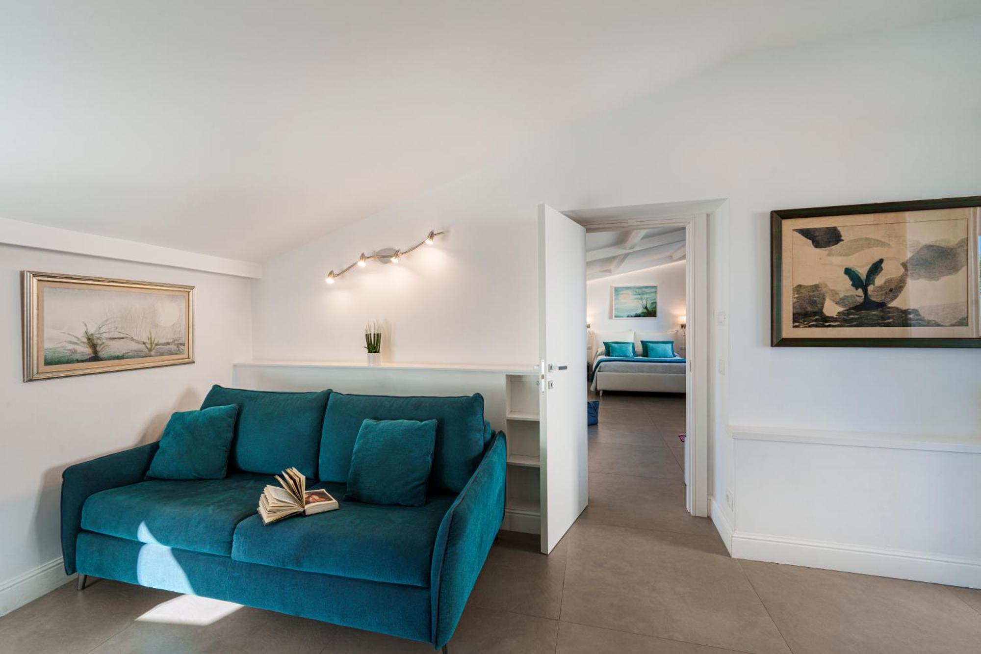 Enfasi Holiday Home Vico Equense Exterior foto