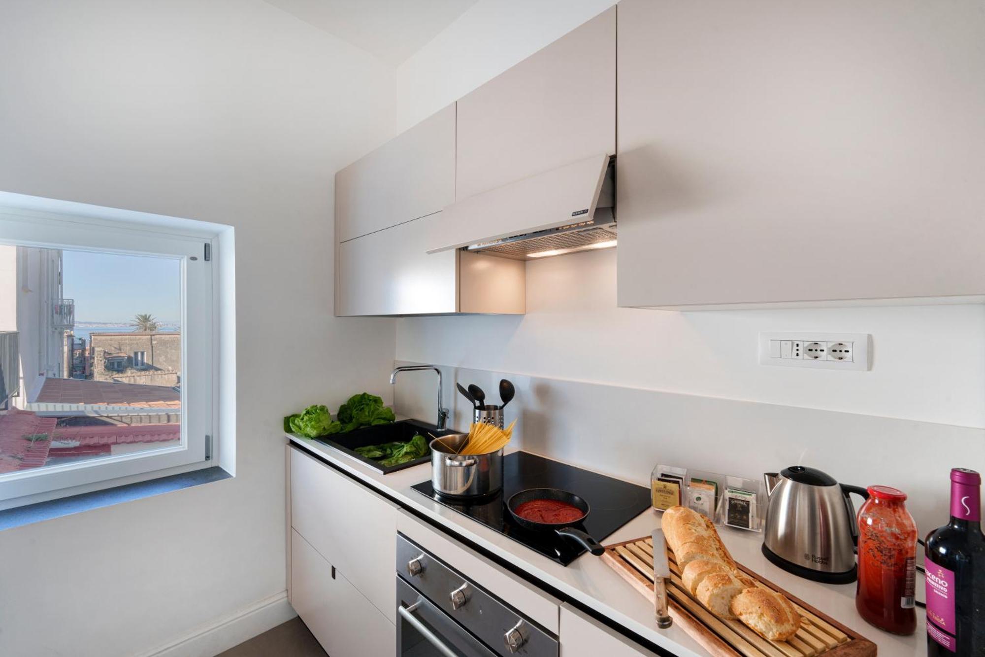 Enfasi Holiday Home Vico Equense Exterior foto